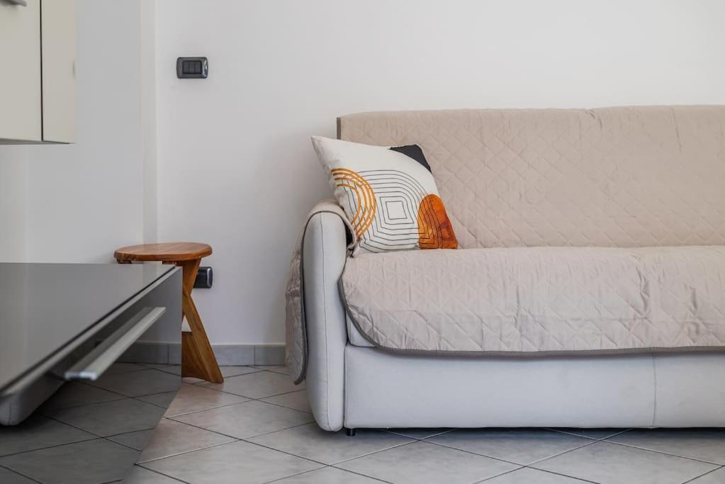 Ferienwohnung Nuovissima Dimora Con Terrazzino Mailand Exterior foto
