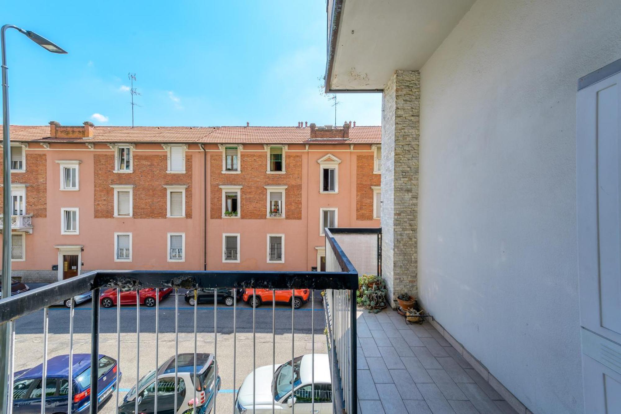 Ferienwohnung Nuovissima Dimora Con Terrazzino Mailand Exterior foto